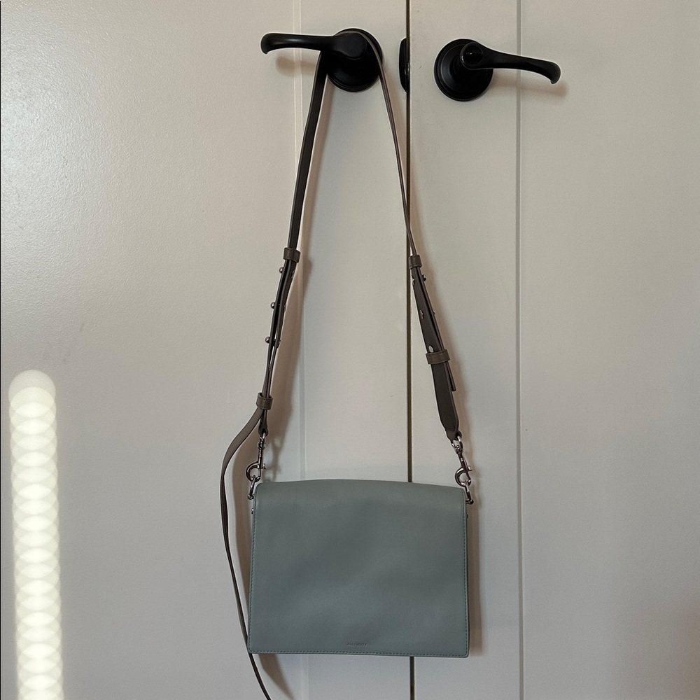 All Saints Shoulder Bag